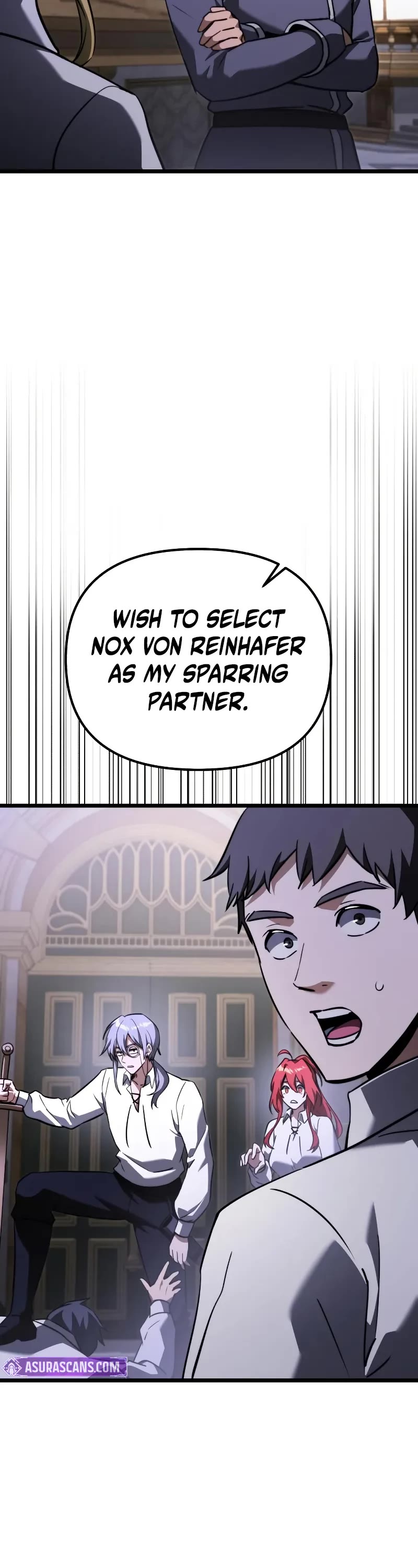 Terminally-Ill Genius Dark Knight, Chapter 115 image 79